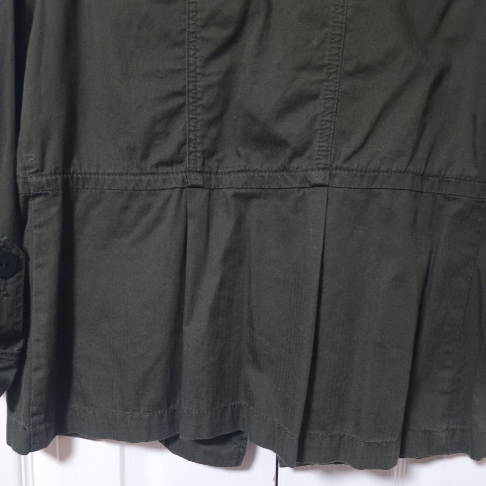 Sanctuary Lightweight Utility Jacket - image 7